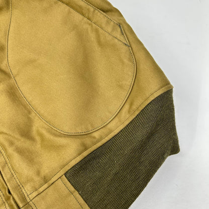 TOYS McCOY PRODUCT Aviator & Ground Jacket Khaki Size 38