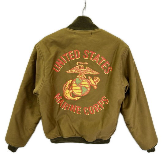 TOYS McCOY PRODUCT Aviator & Ground Jacket Khaki Size 38