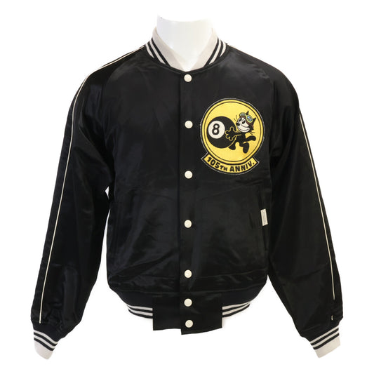 TOYS McCOY PRODUCT FELIX THE CAT Tour Jacket Black Size 38