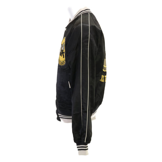 TOYS McCOY PRODUCT FELIX THE CAT Tour Jacket Black Size 38