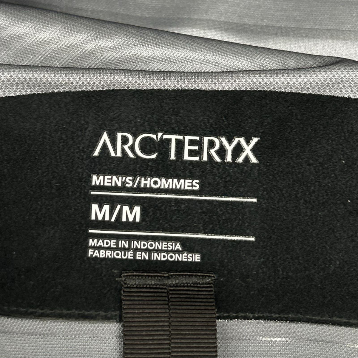 ARC'TERYX Beta Jacket Black Size M