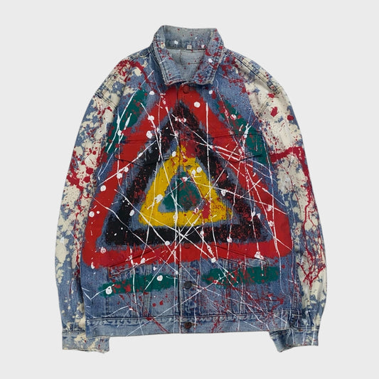 unknown Denim Jacket Size L