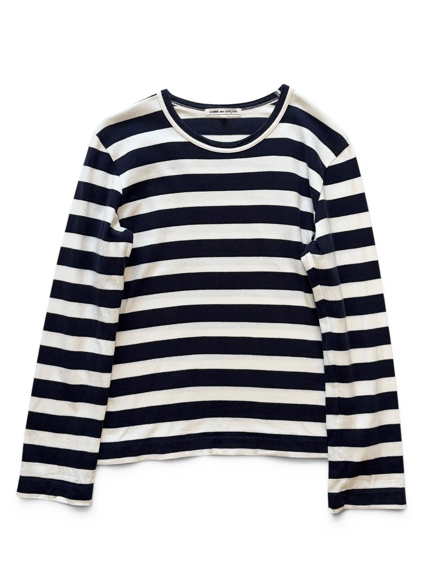 Japanese Brand CdG Long Sleeve Shirt Multi Size XS
