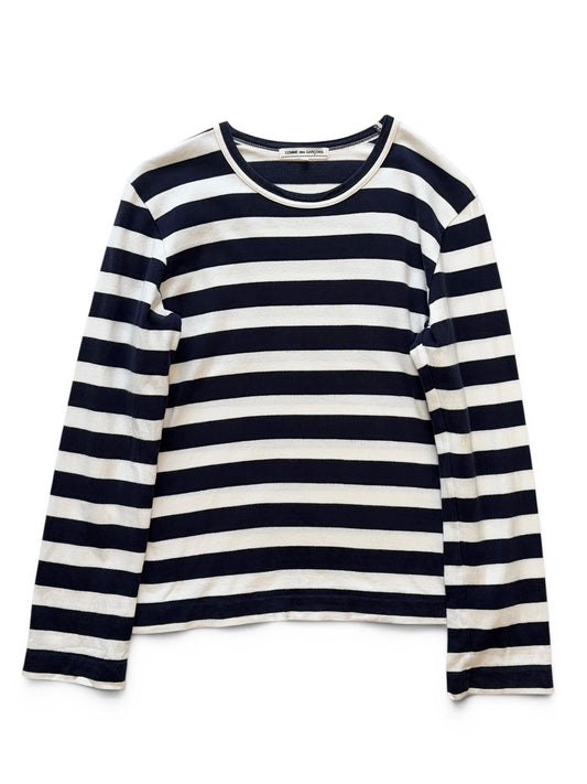 Japanese Brand CdG Long Sleeve Shirt Multi Size XS