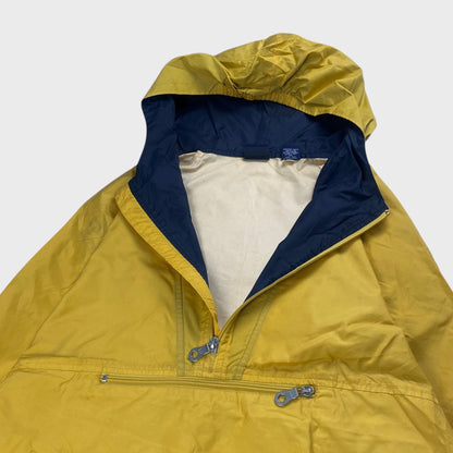 Gap 90s Hoodie Yellow Size XXL