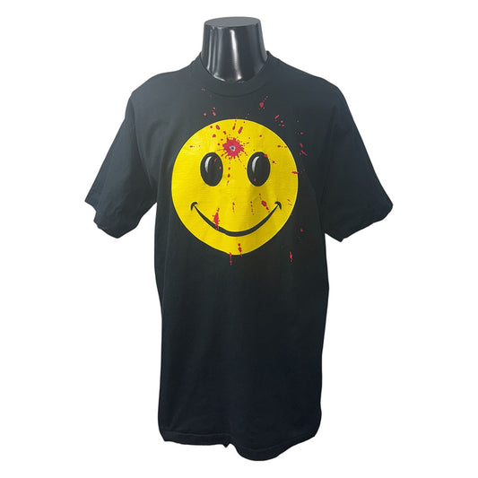 SMILE GUN SHOT T-Shirt Size XL