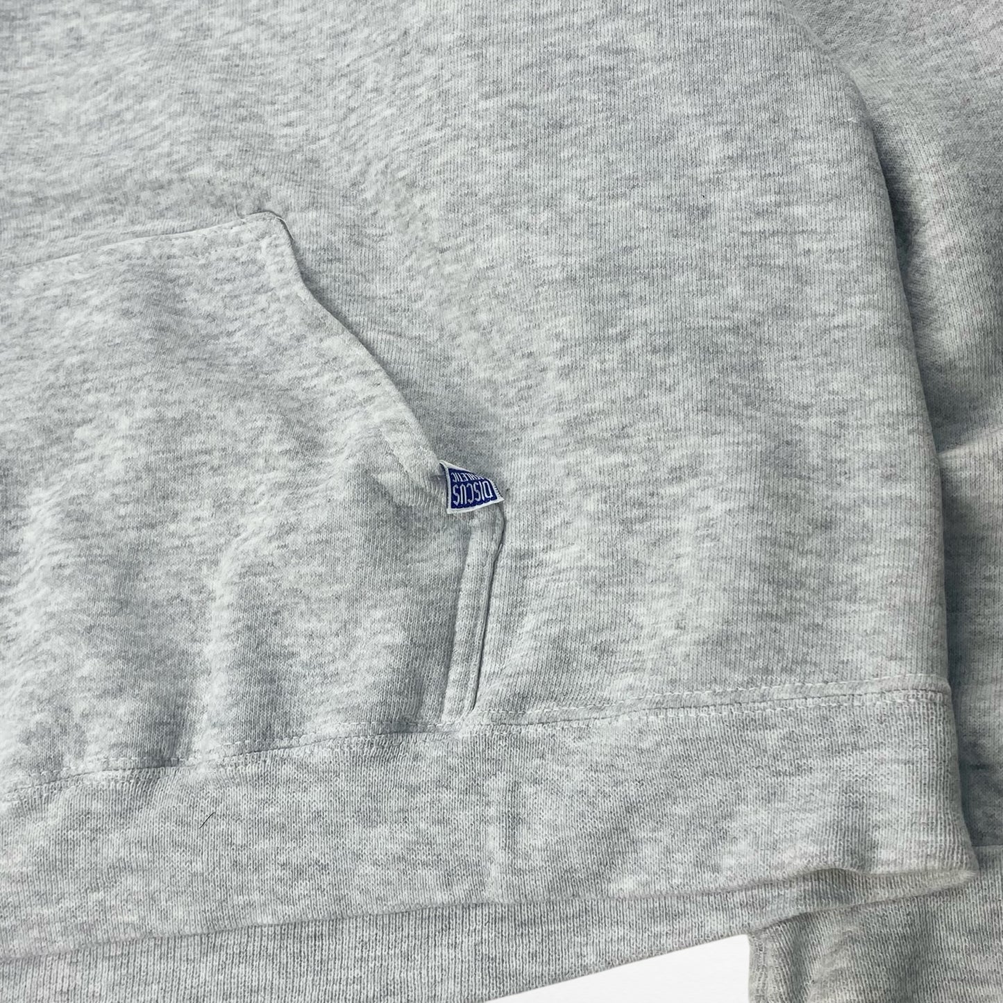 DISCUS 90s Sweatshirt Gray Size L