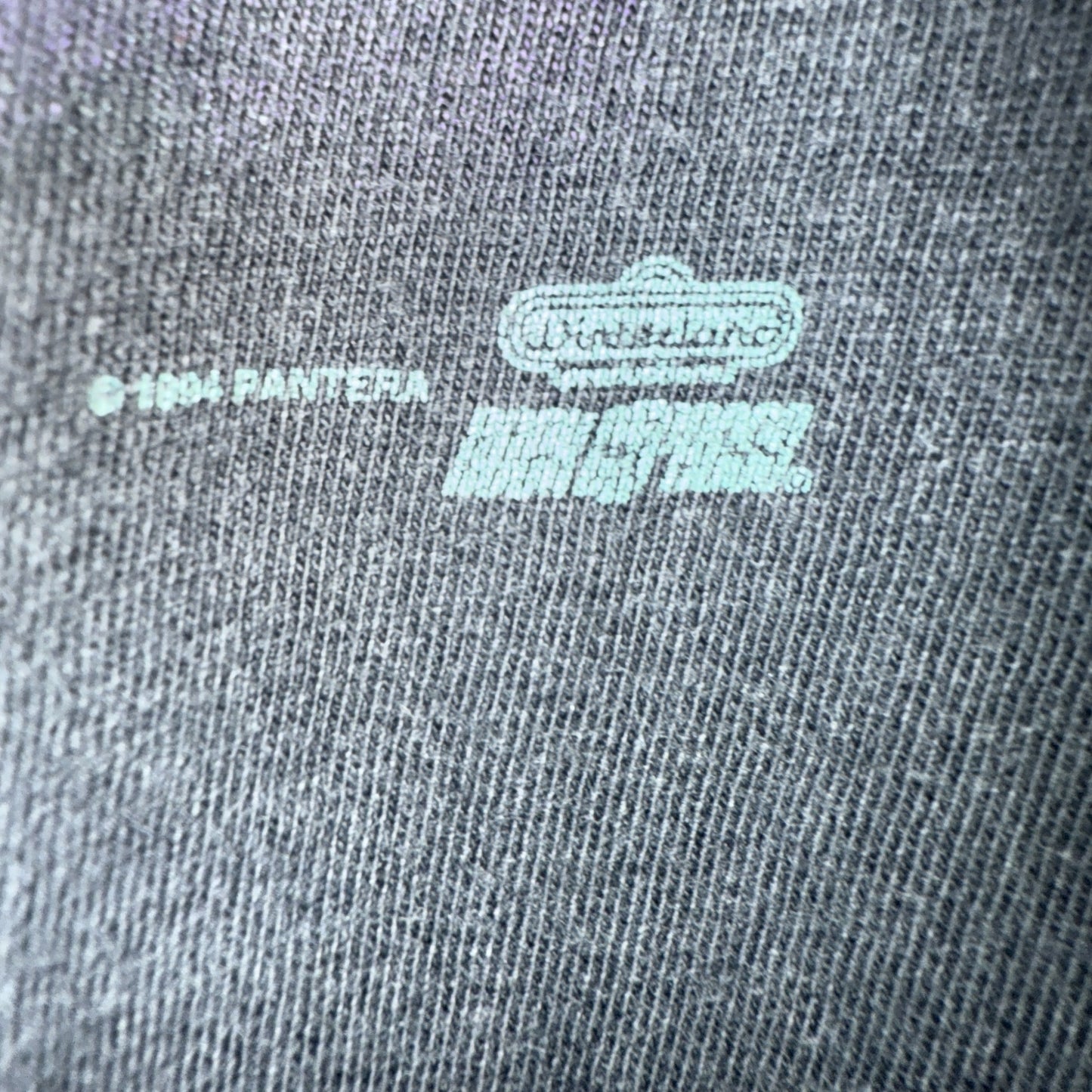 PANTERA Far Beyond Driven T-Shirt Size XL