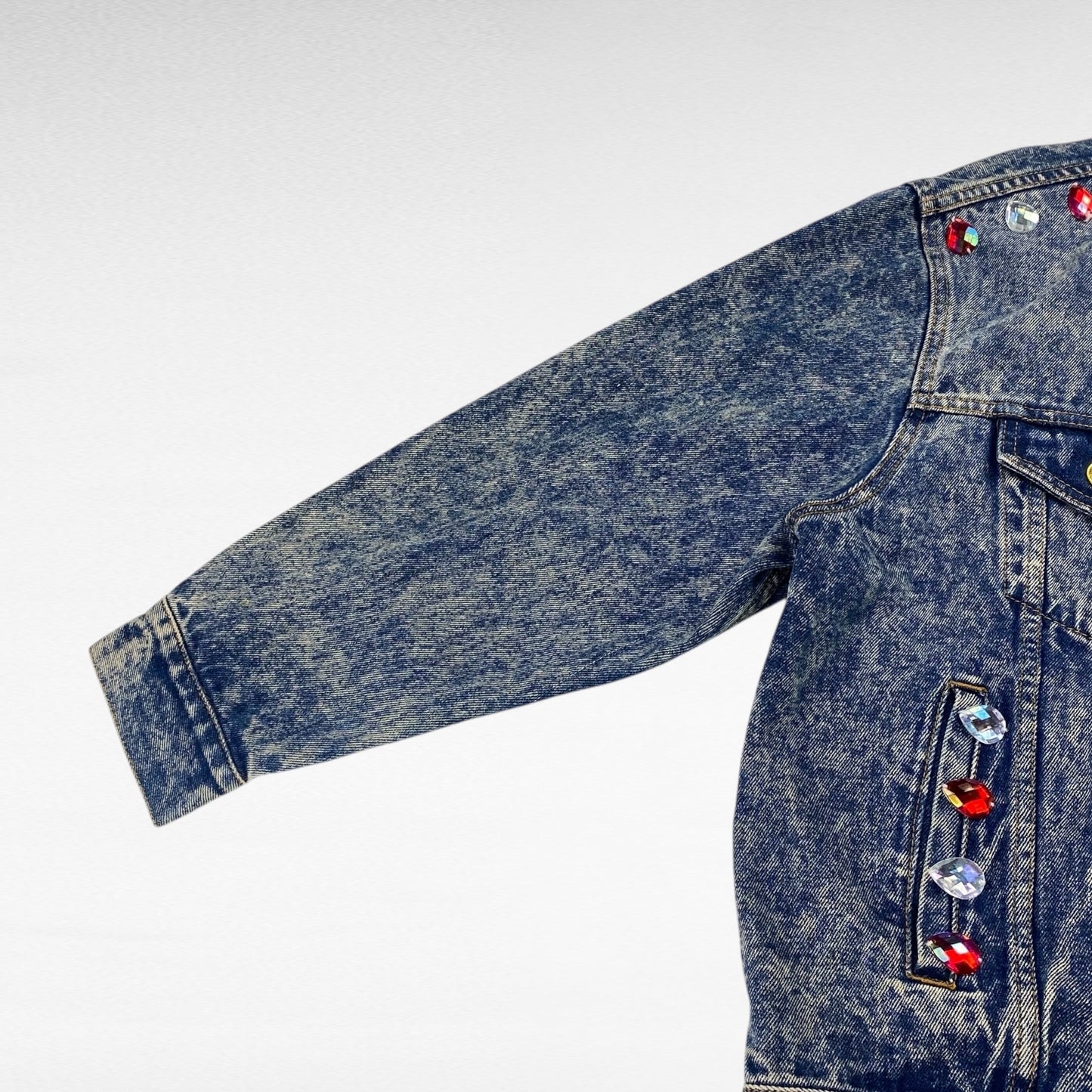 FIG&VIPER Denim Jacket Size L