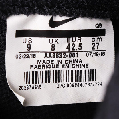 Off-White BLAZER MID THE 10 Hi-Top Sneakers Black Size 27cm