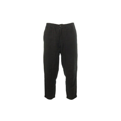 COMME des GARCONS 13 S/S Linen Pants Dark Navy Size XS