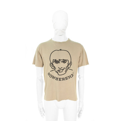 NUMBER (N)INE 2002 A/W Multi Cotton T-Shirt Size 2