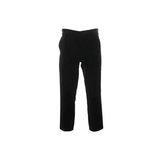 COMME des GARCONS 2006 S/S Cotton Rayon Pants Black Size S