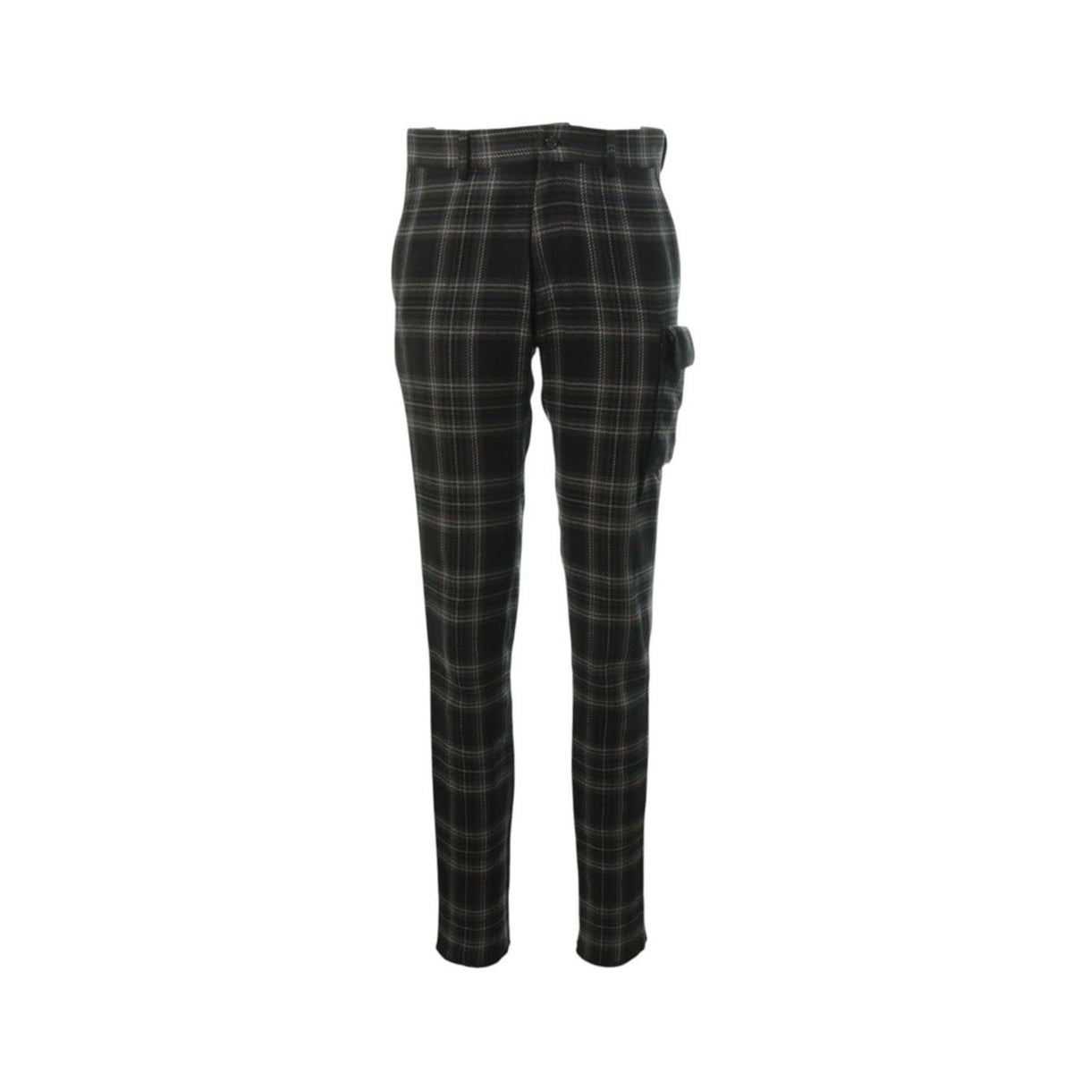 UNDERCOVER 1999 A/W Multi Acrylic Pants Size M