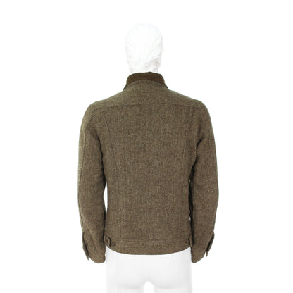 NUMBER (N)INE 2002 A/W Brown Jacket Size 2