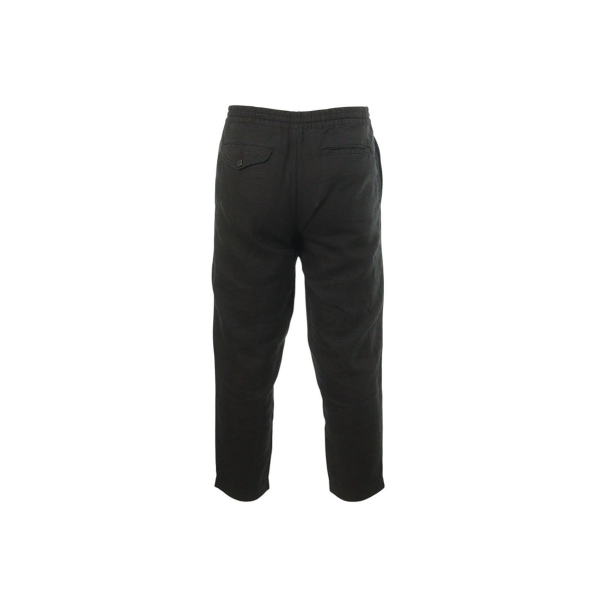 COMME des GARCONS 13 S/S Linen Pants Dark Navy Size XS