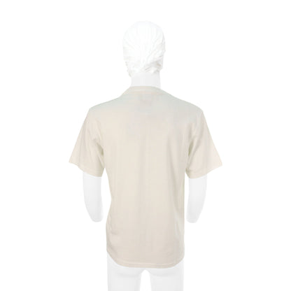 NUMBER (N)INE 2002 S/S Cotton T-Shirt White Size 4