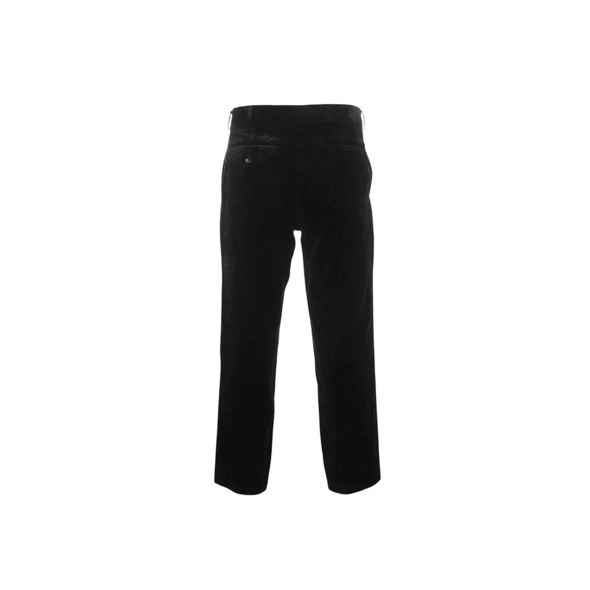 COMME des GARCONS 2006 S/S Cotton Rayon Pants Black Size S