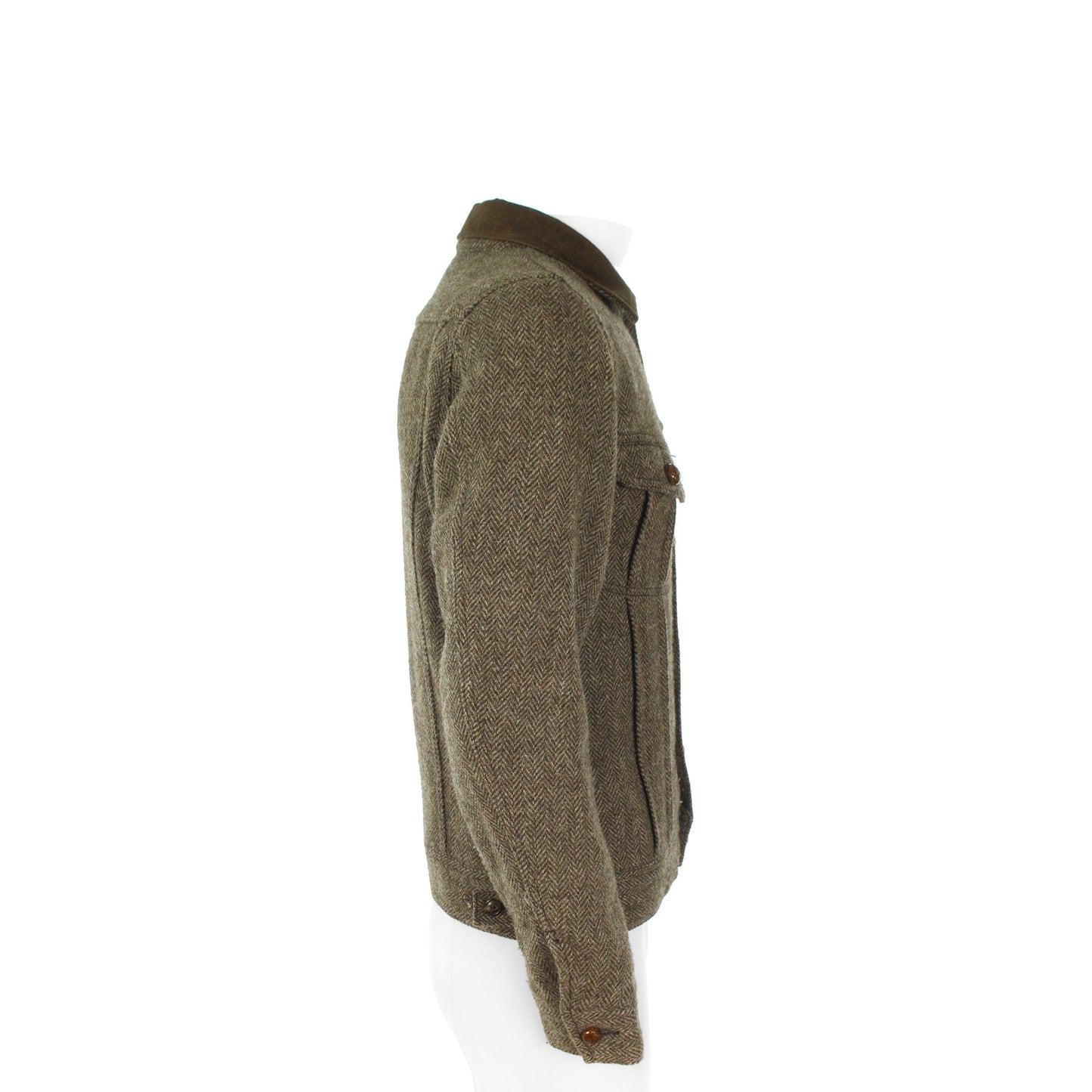 NUMBER (N)INE 2002 A/W Brown Jacket Size 2