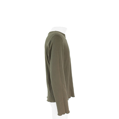 Maison Martin Margiela 2000 S/S Green Wool Shirt Size M