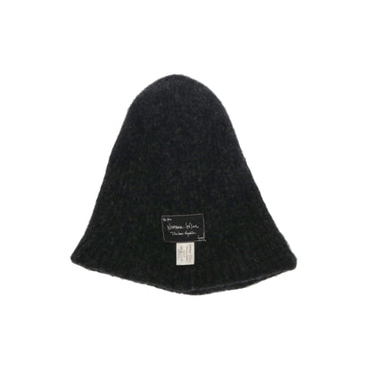 NUMBER (N)INE 2005 A/W Wool Hat Gray