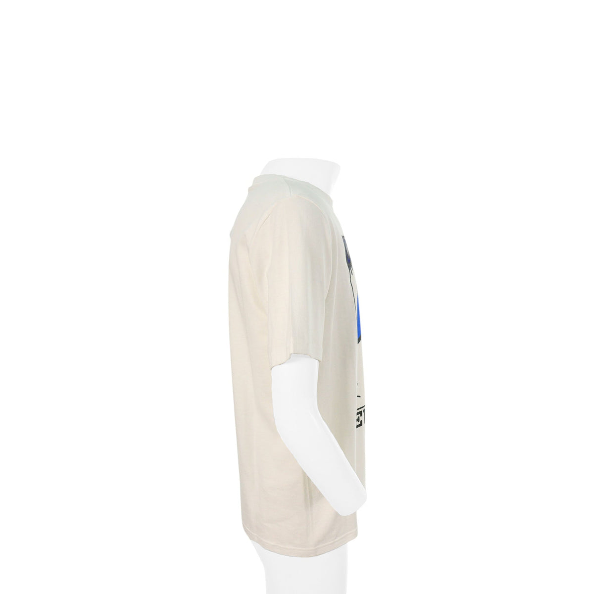 NUMBER (N)INE 2002 S/S Cotton T-Shirt White Size 4