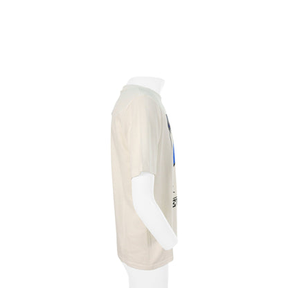NUMBER (N)INE 2002 S/S Cotton T-Shirt White Size 4