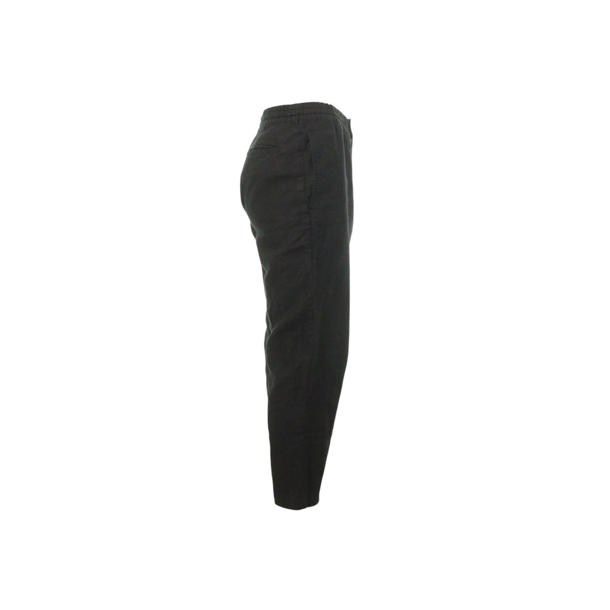 COMME des GARCONS 13 S/S Linen Pants Dark Navy Size XS