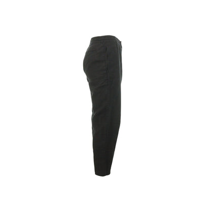 COMME des GARCONS 13 S/S Linen Pants Dark Navy Size XS