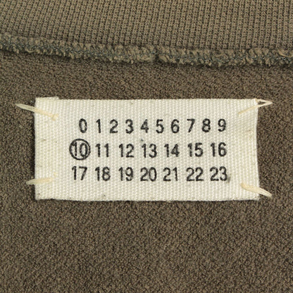 Maison Martin Margiela 2000 S/S Green Wool Shirt Size M