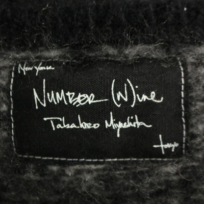 NUMBER (N)INE 2008 S/S Jacket Multi Size 3