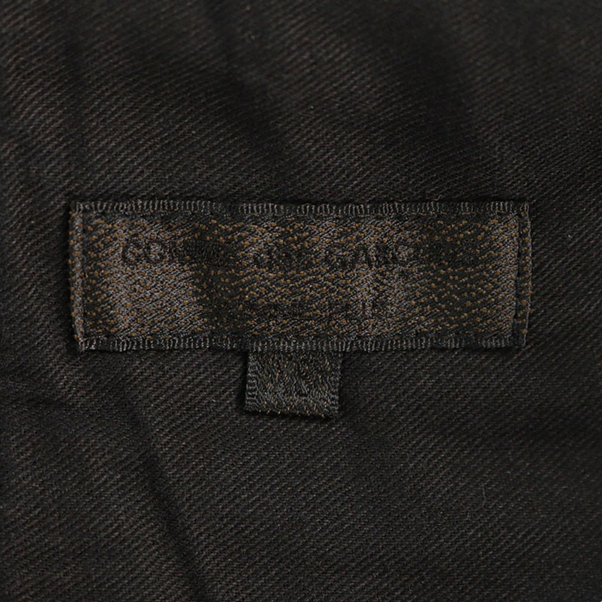 COMME des GARCONS 13 S/S Linen Pants Dark Navy Size XS
