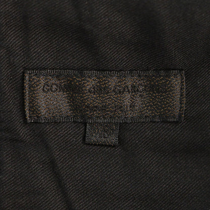 COMME des GARCONS 13 S/S Linen Pants Dark Navy Size XS