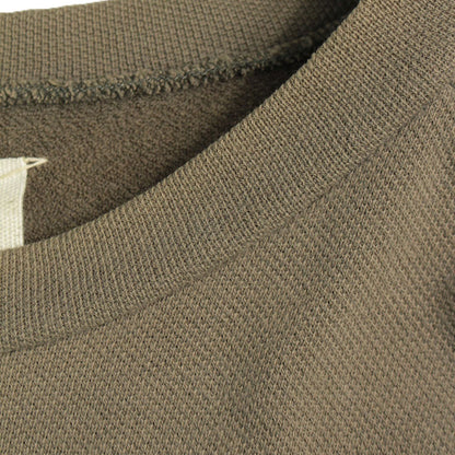 Maison Martin Margiela 2000 S/S Green Wool Shirt Size M