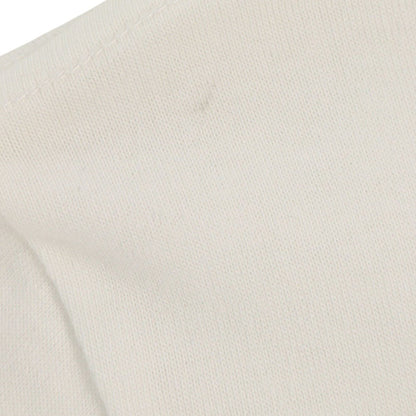 NUMBER (N)INE 2002 S/S Cotton T-Shirt White Size 4