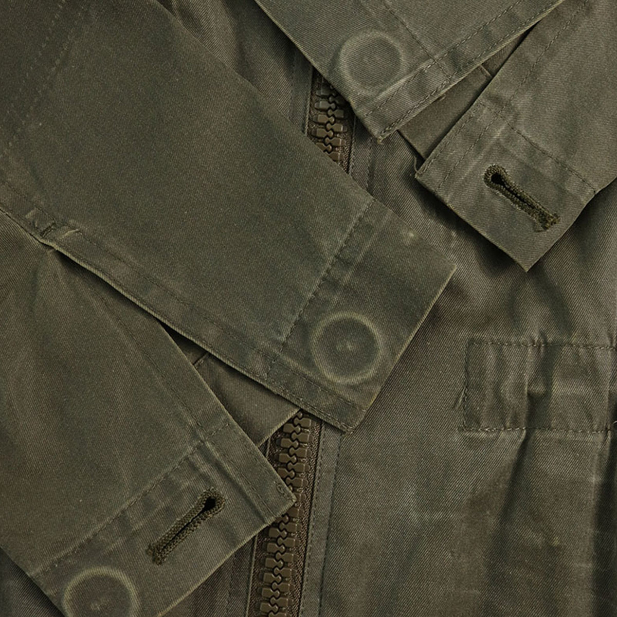 UNDERCOVER 1999 S/S Olive Jacket Size M