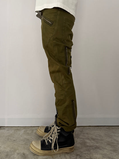 Griffin Green Gimmick Bondage Pants Size 30