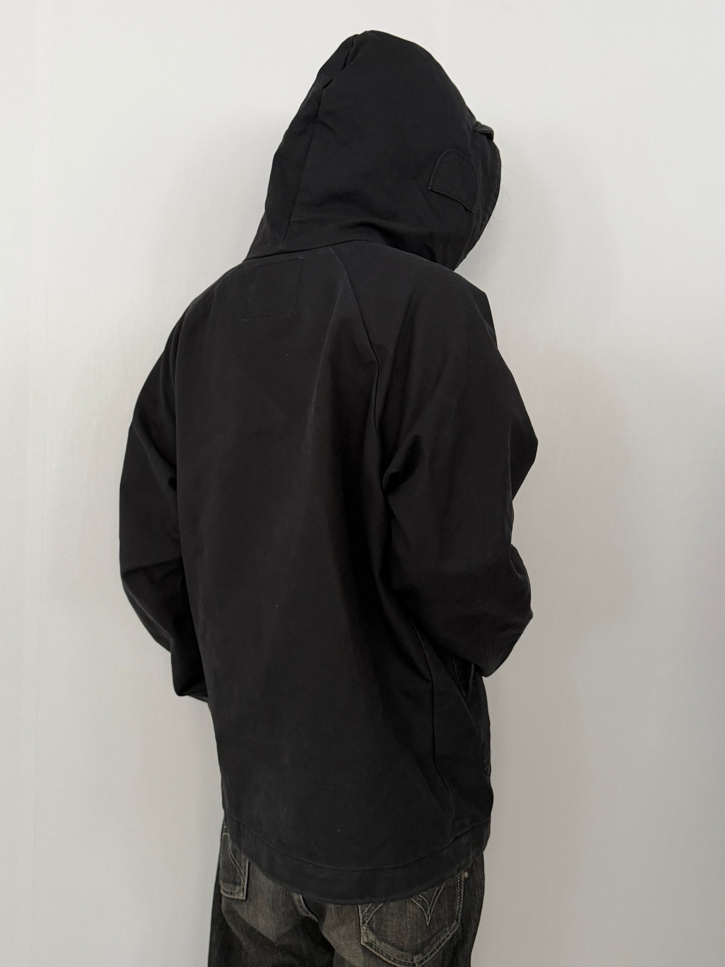 Swagger Black Hoodie Size X