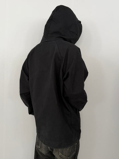 Swagger Black Hoodie Size X