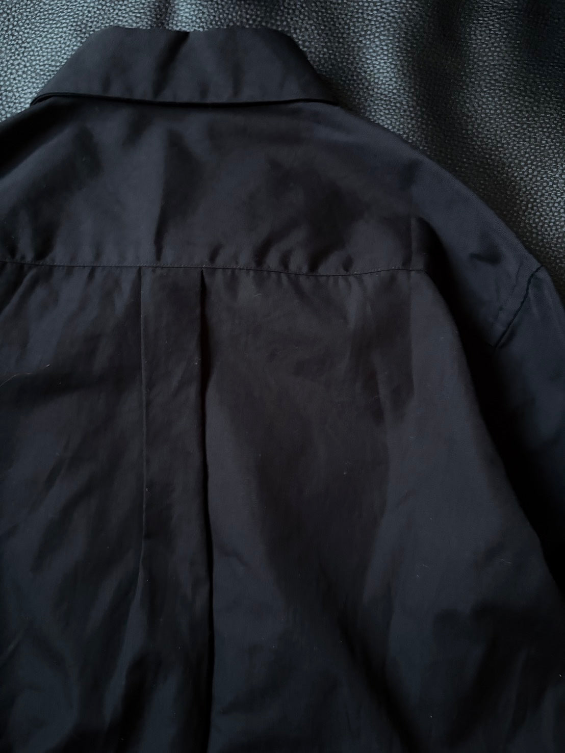 COMME des GARÇONS AW13 Infinity Jacket Black Size XS