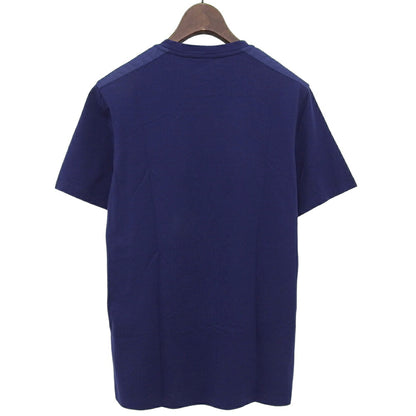 PRADA 2019 Rubber Logo Pocket Cotton T-Shirt Size XS