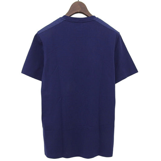 PRADA 2019 Rubber Logo Pocket Cotton T-Shirt Size XS