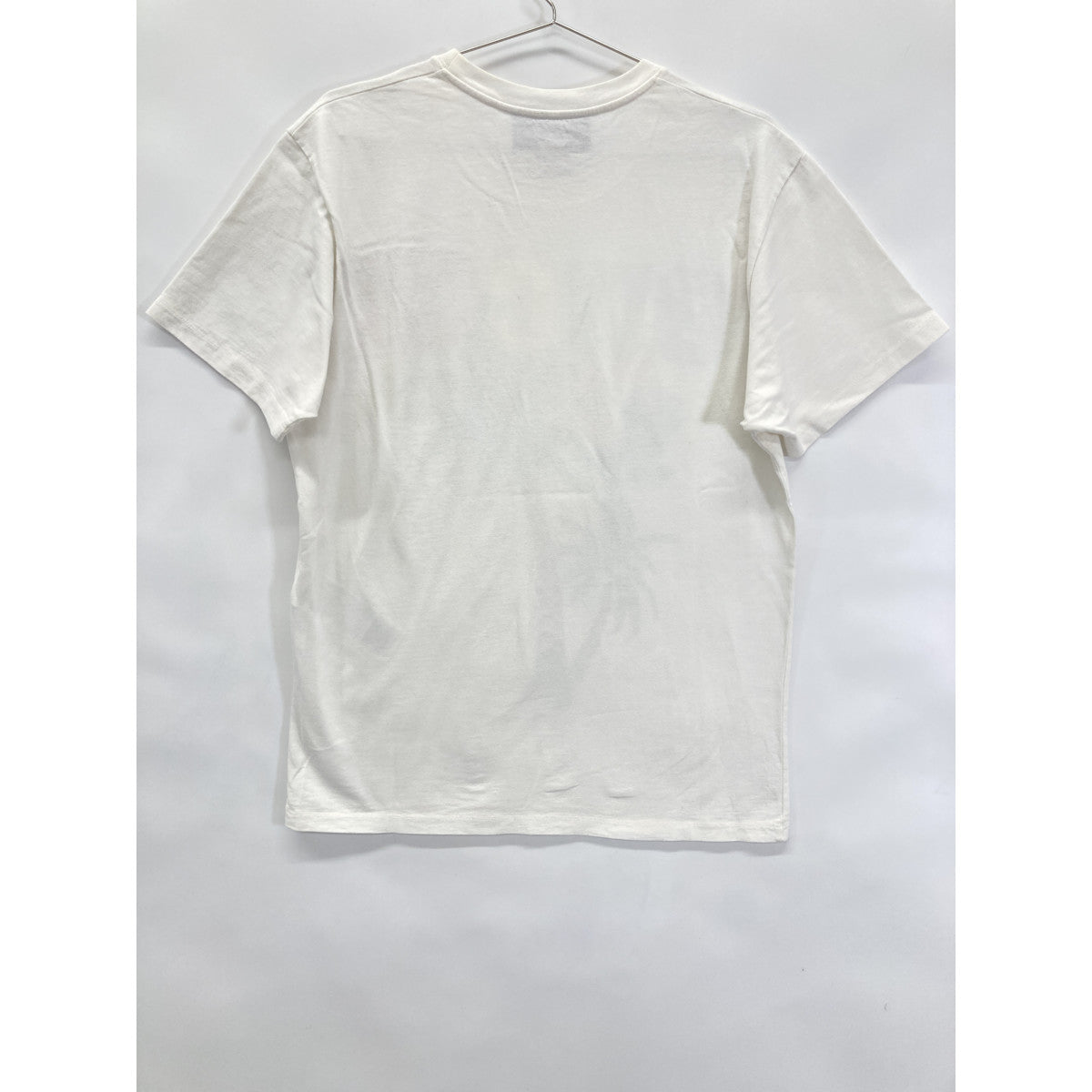 GUCCI Multicolor Cotton Print T-Shirt Off-White Size XXS