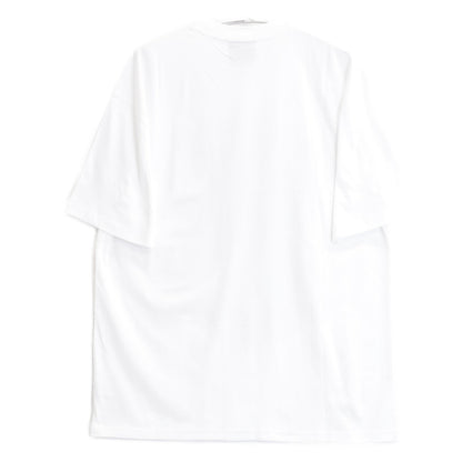 Drew House DH-HJ2121-BUWH BUDDY SS TEE White Size M