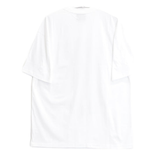 Drew House DH-HJ2121-BUWH BUDDY SS TEE White Size M