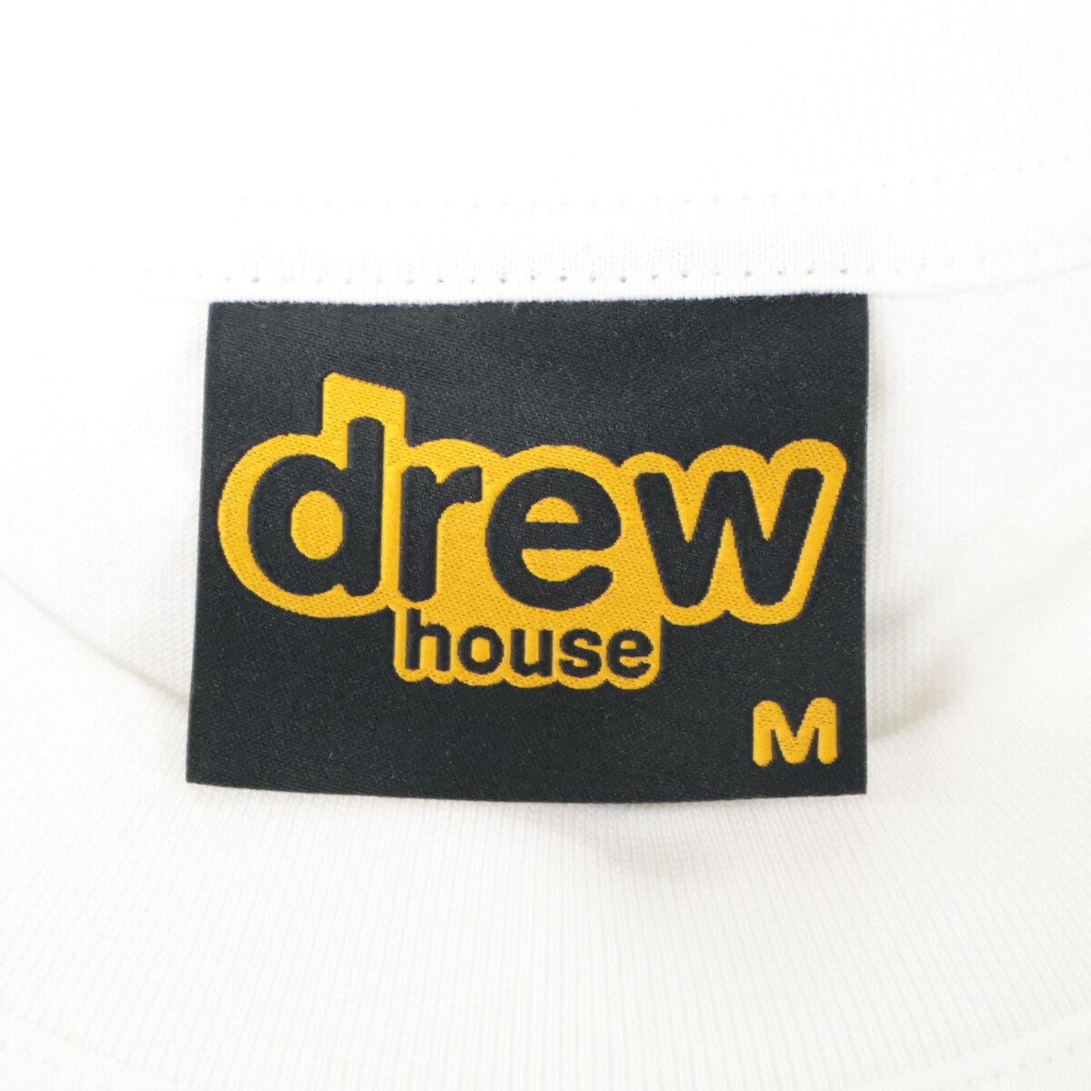 Drew House DH-HJ2121-BUWH BUDDY SS TEE White Size M