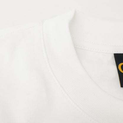 Drew House DH-HJ2121-BUWH BUDDY SS TEE White Size M