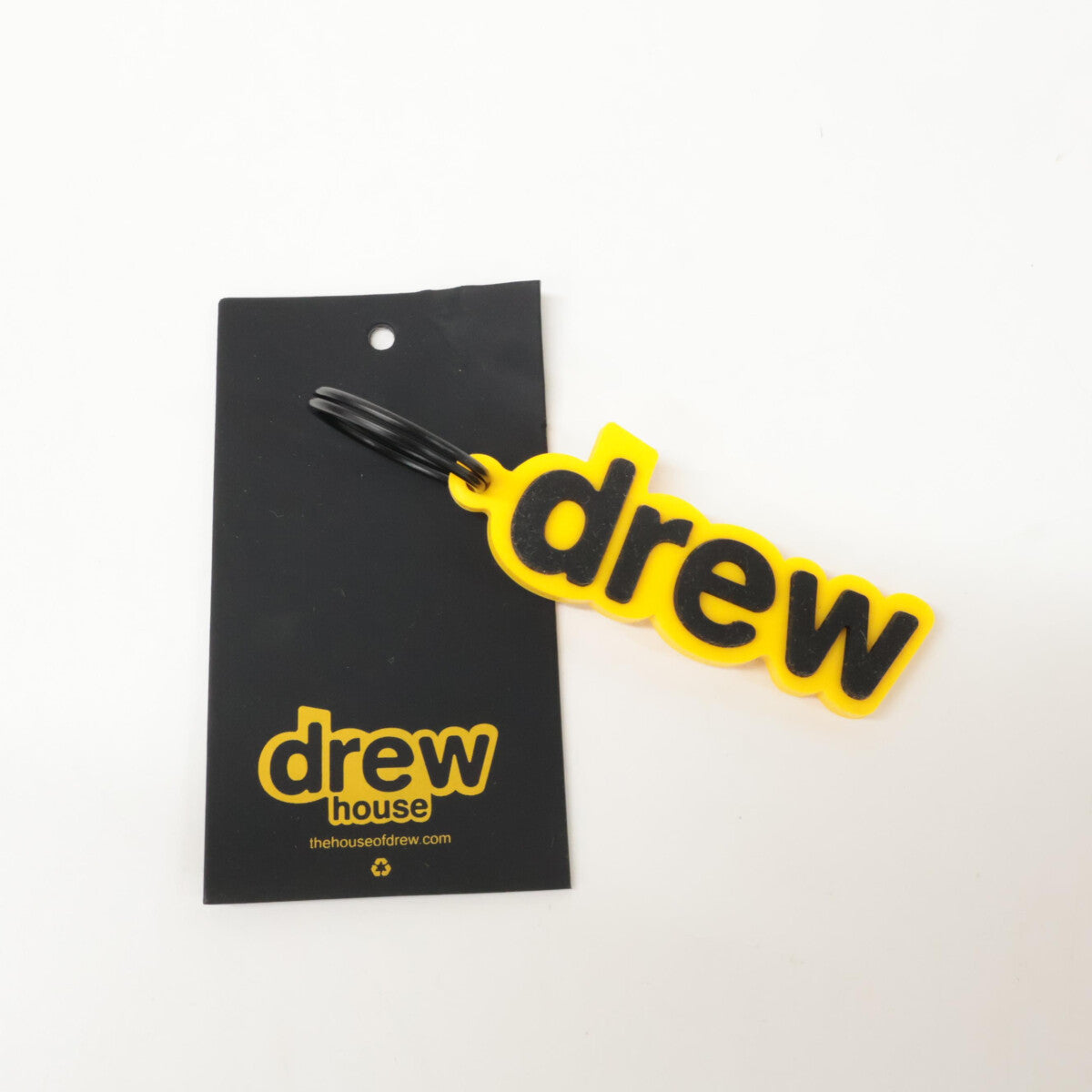 Drew House DH-HJ2121-BUWH BUDDY SS TEE White Size M