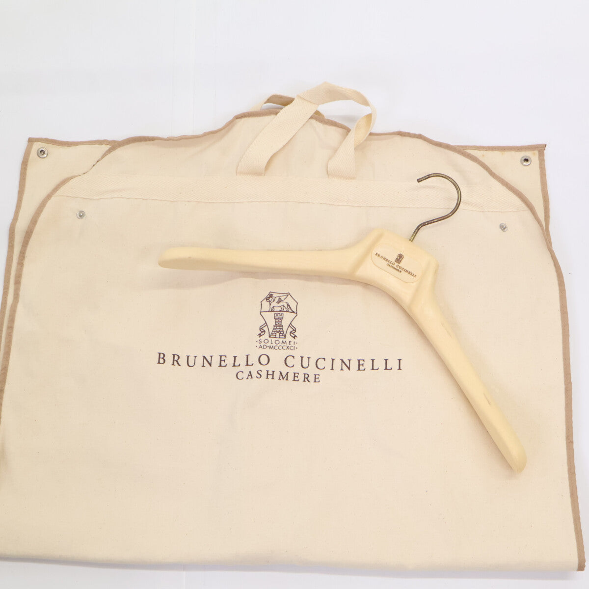 BRUNELLO CUCINELLI Suede Cashmere Lined Jacket Beige Size XS