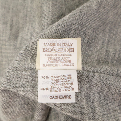 BRUNELLO CUCINELLI Suede Cashmere Lined Jacket Beige Size XS